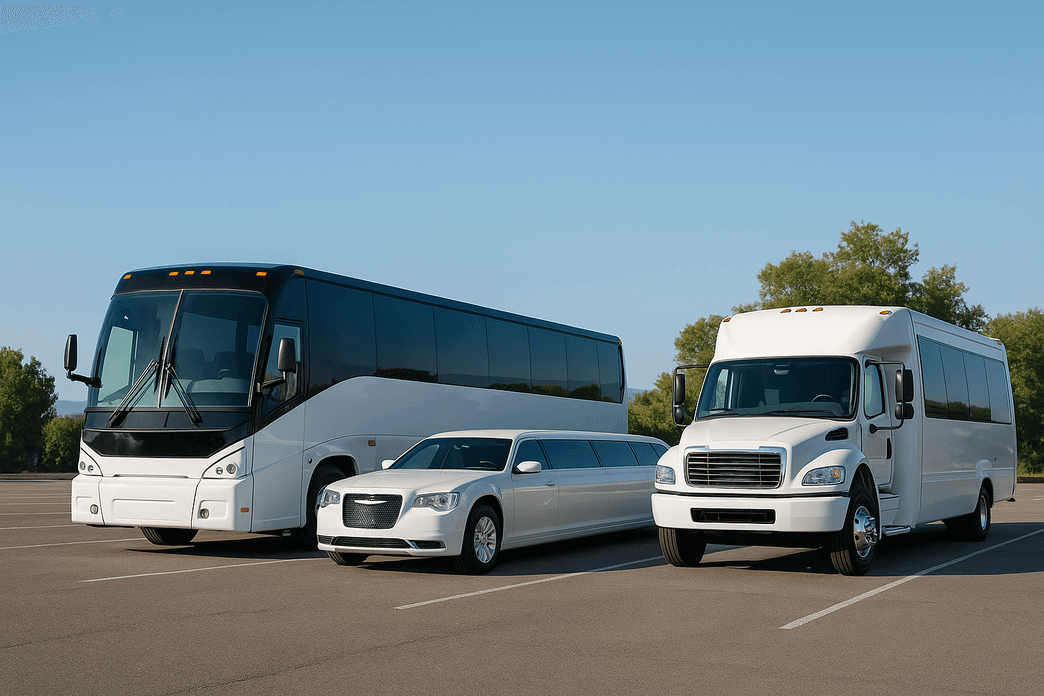 Bus Rental Glendora