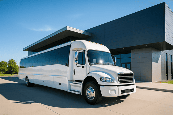 Why Choose Bus Rental Glendora