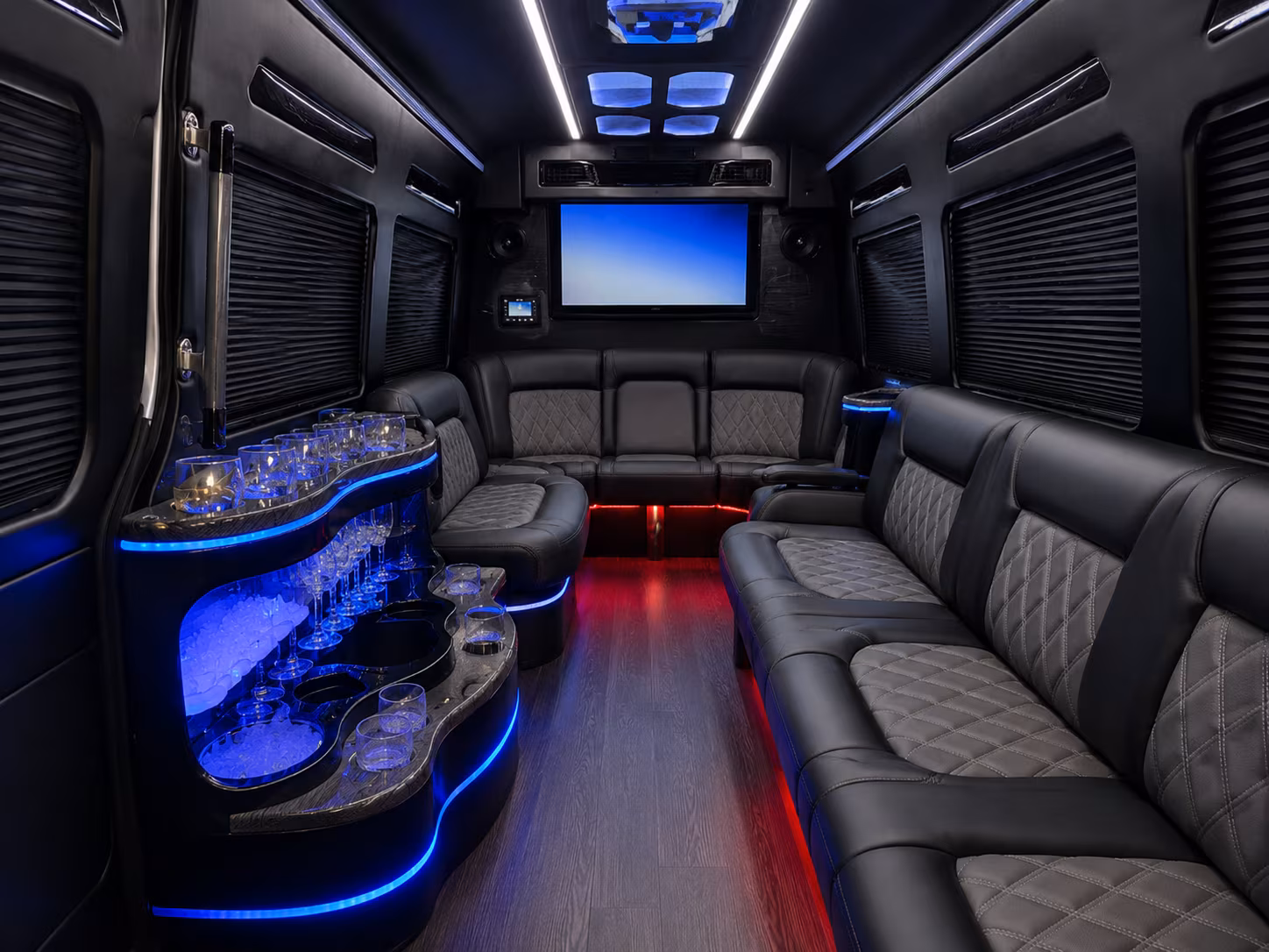 airport transfers for out of town wedding guests flying into ontario or lax