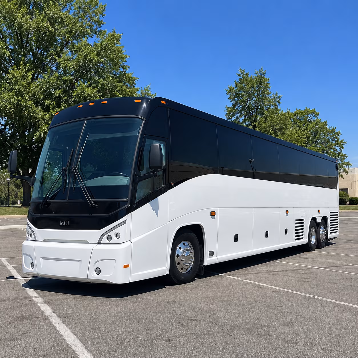 concert bus rentals to toyota arena in ontario