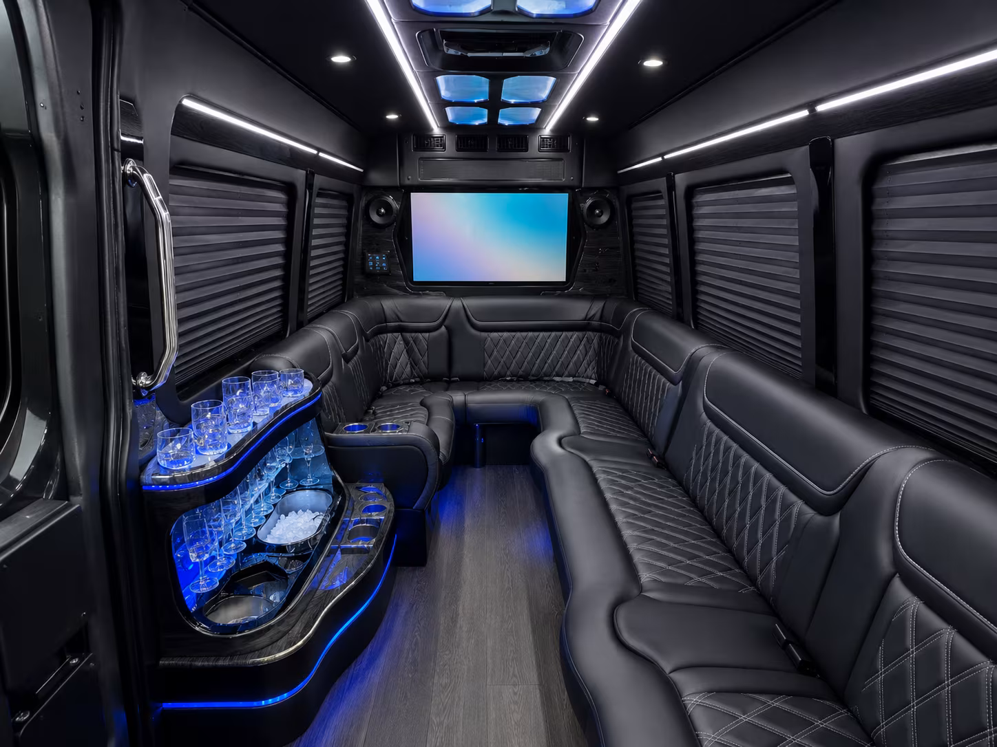 concert bus rentals to yaamava theater and fox theater pomona