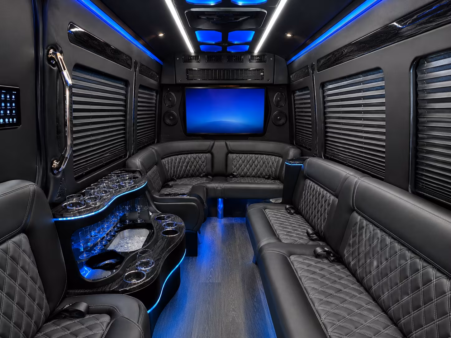 corporate transportation to the fairplex cal poly pomona and the city of industry