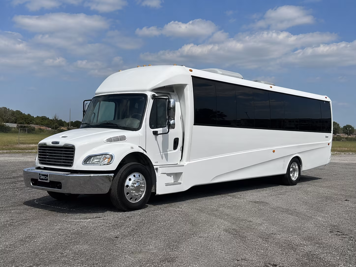 glendora 50 passenger party bus