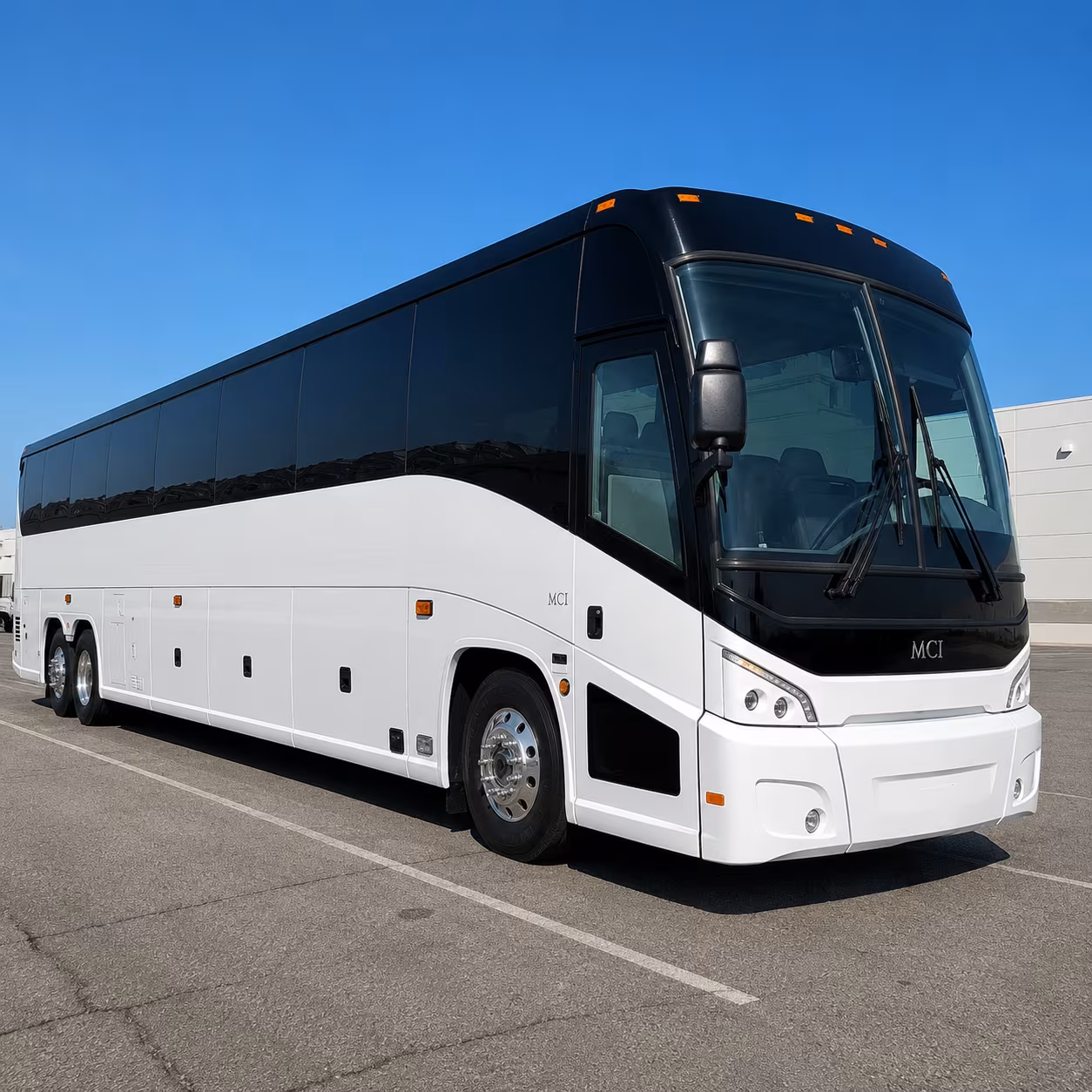 glendora charter bus rental fleet