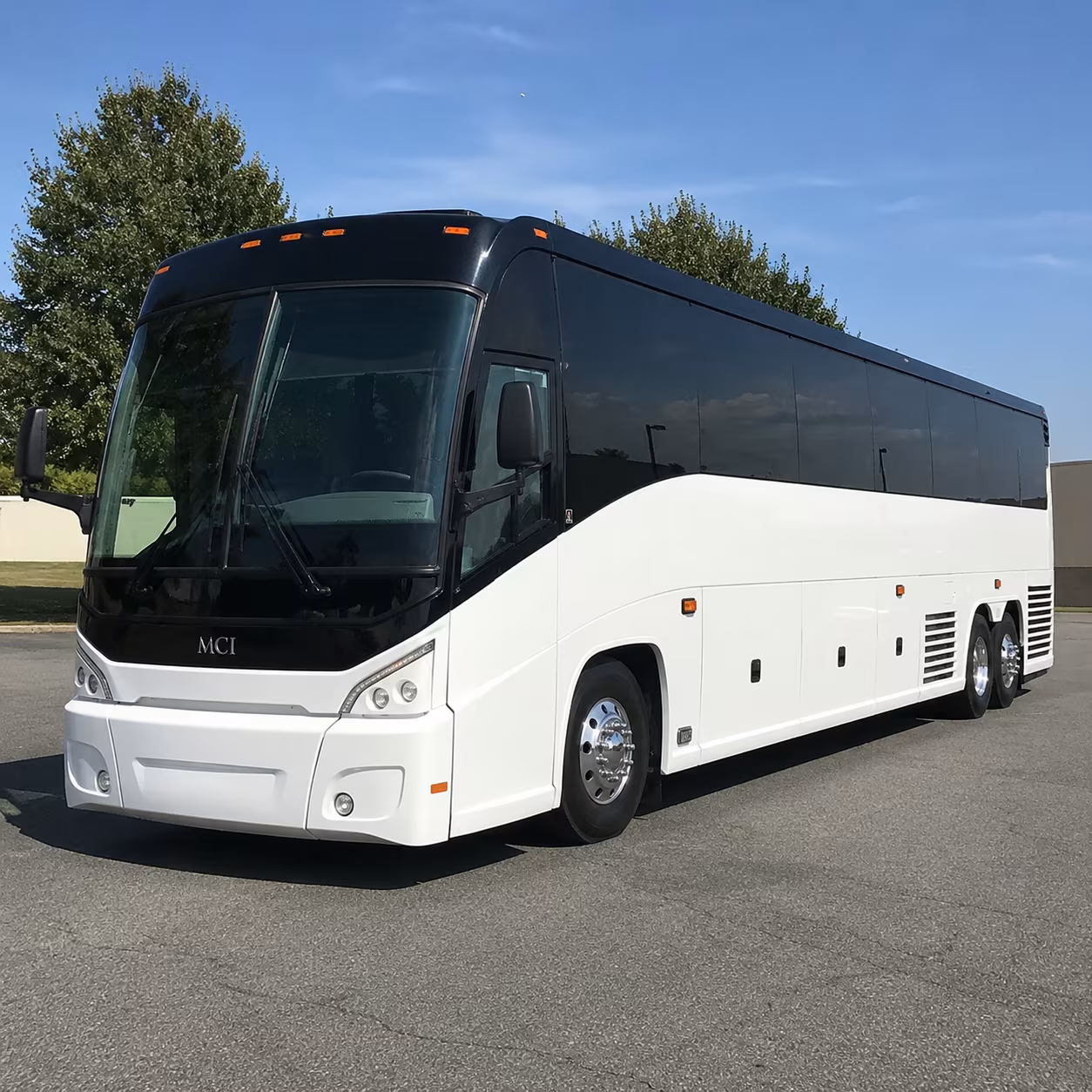 glendora concert transportation onboard seating