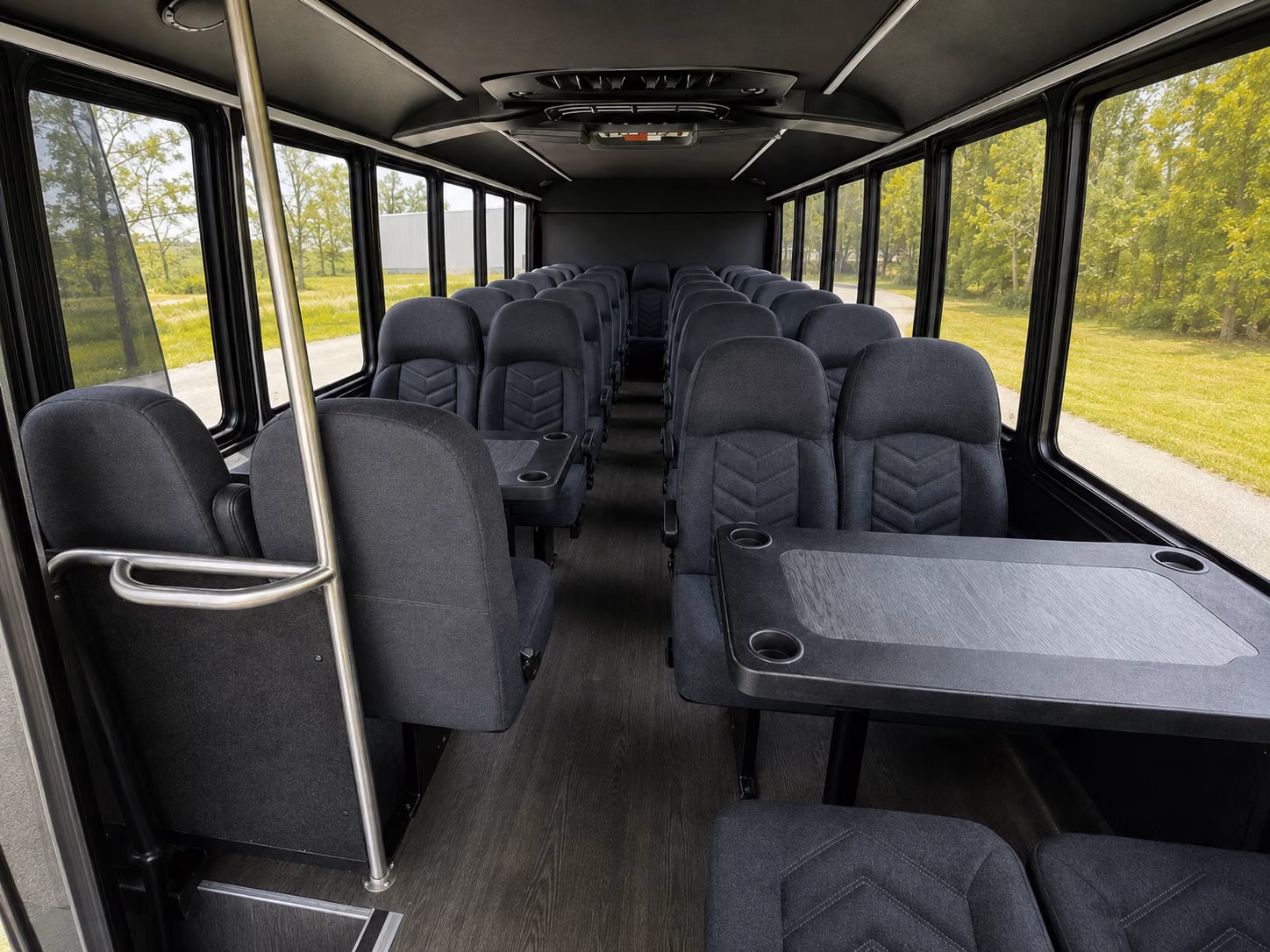 glendora corporate event transportation