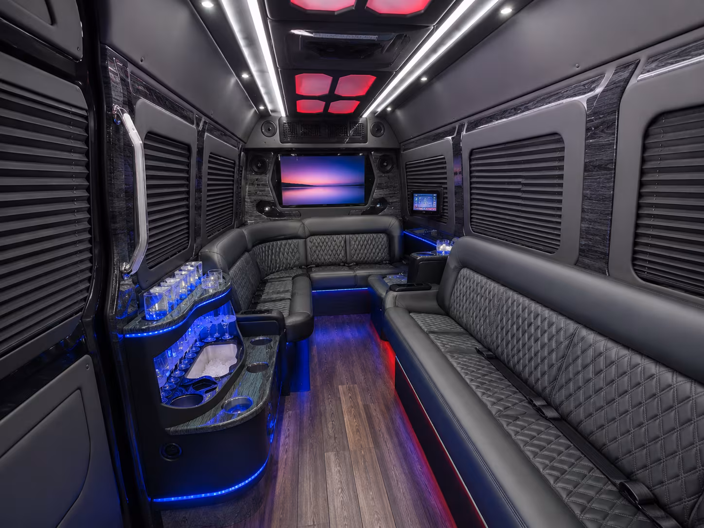 glendora employee transportation