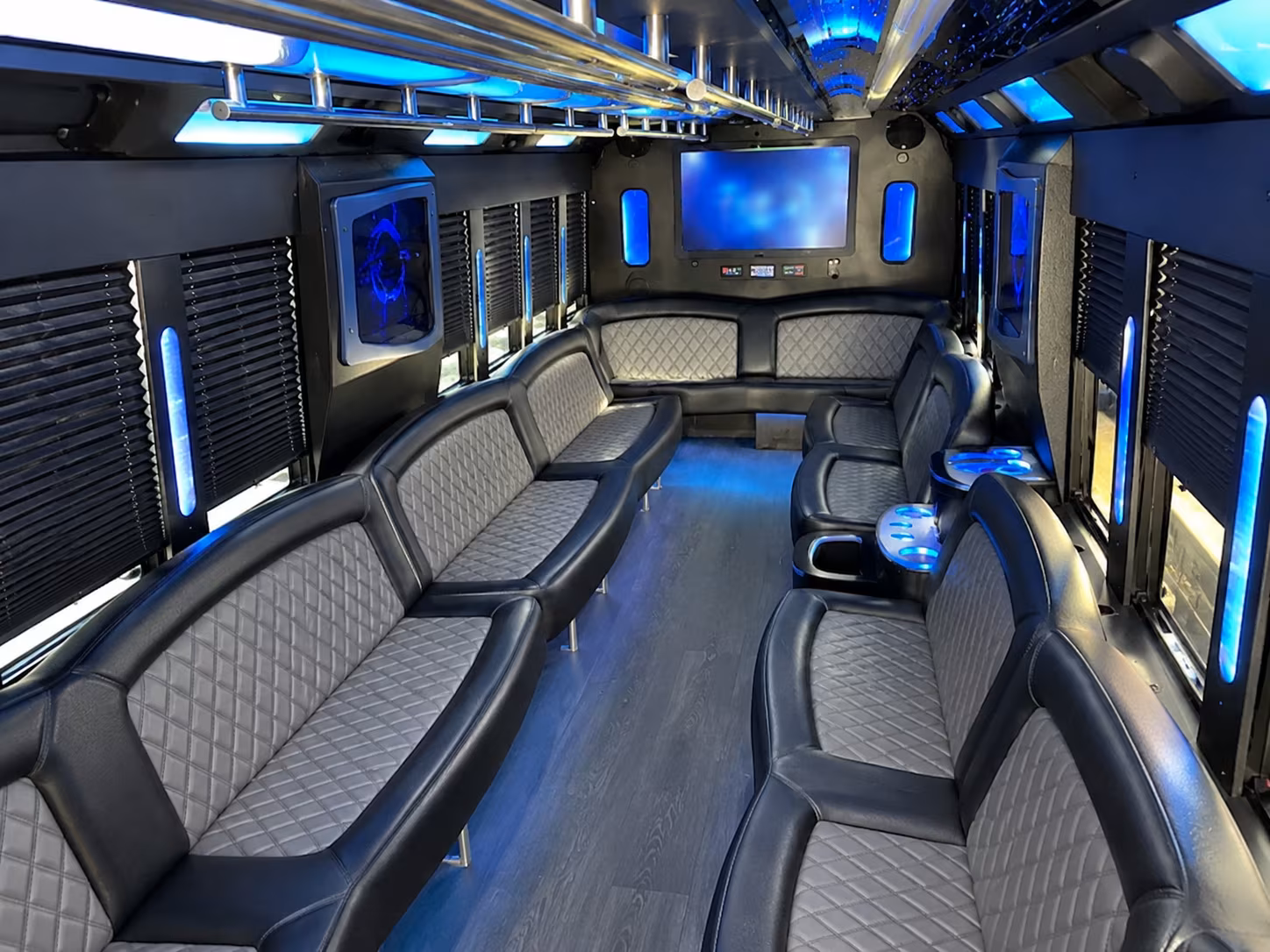 glendora party bus rental gallery