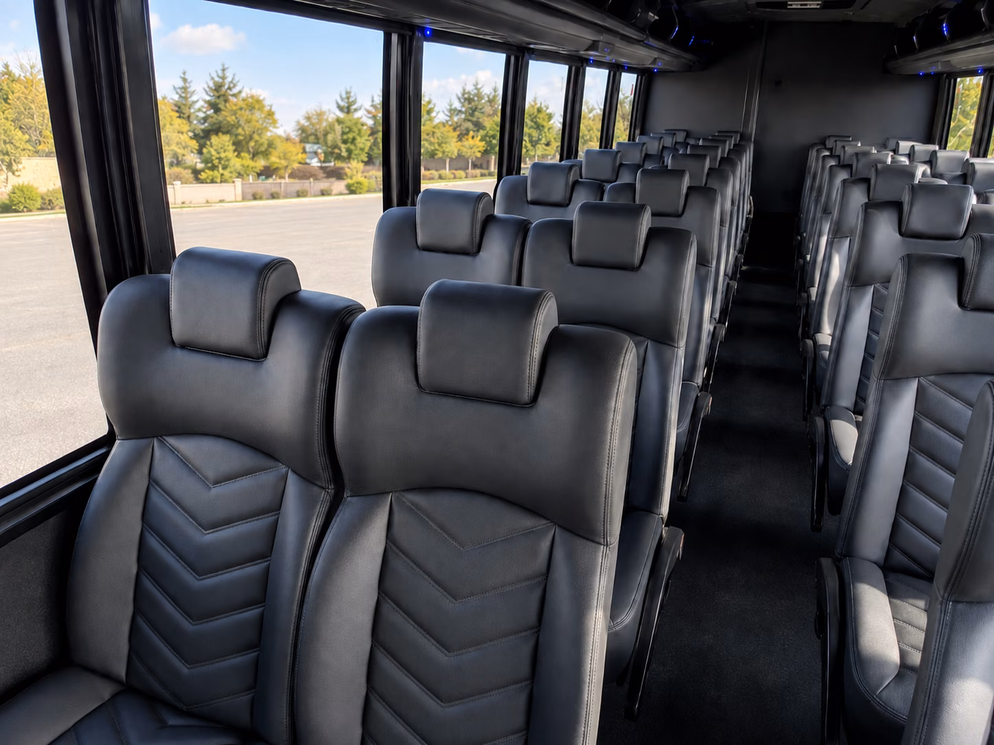 glendora private event transportation