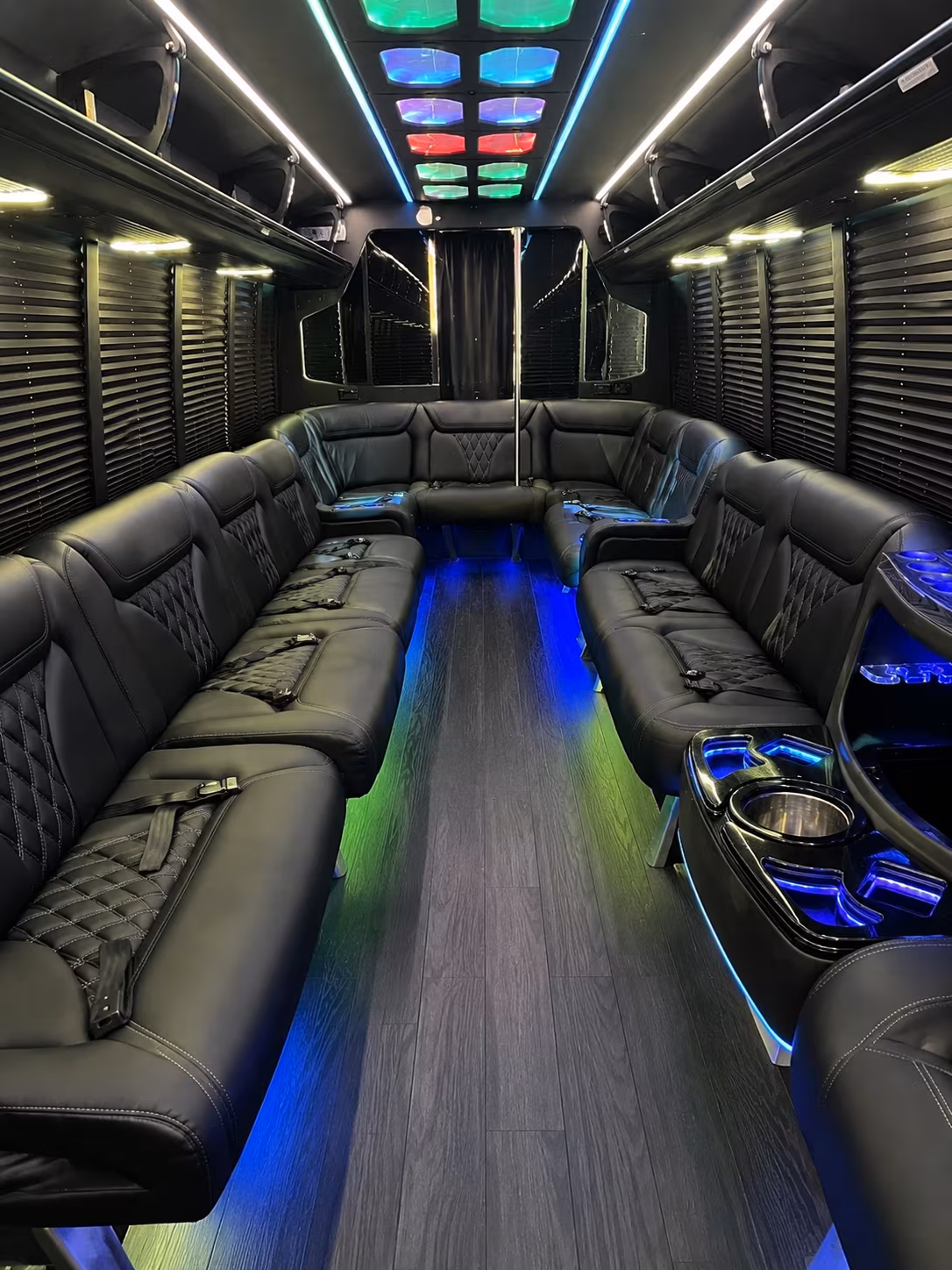 glendora prom transportation