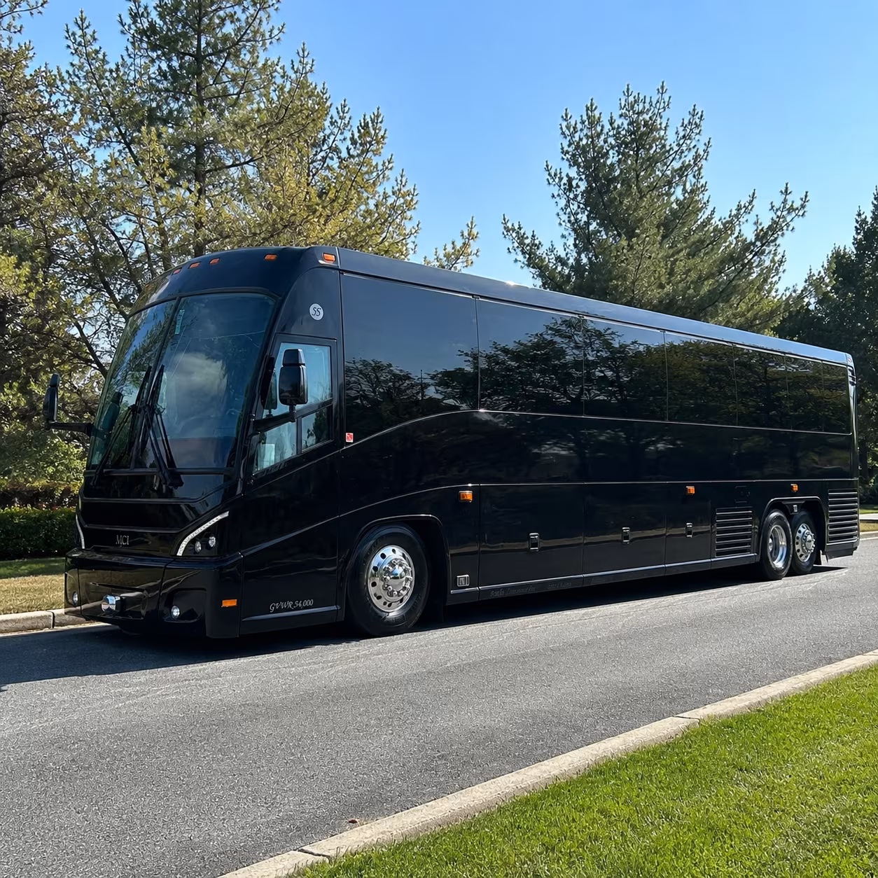glendora religious group transportation onboard seating