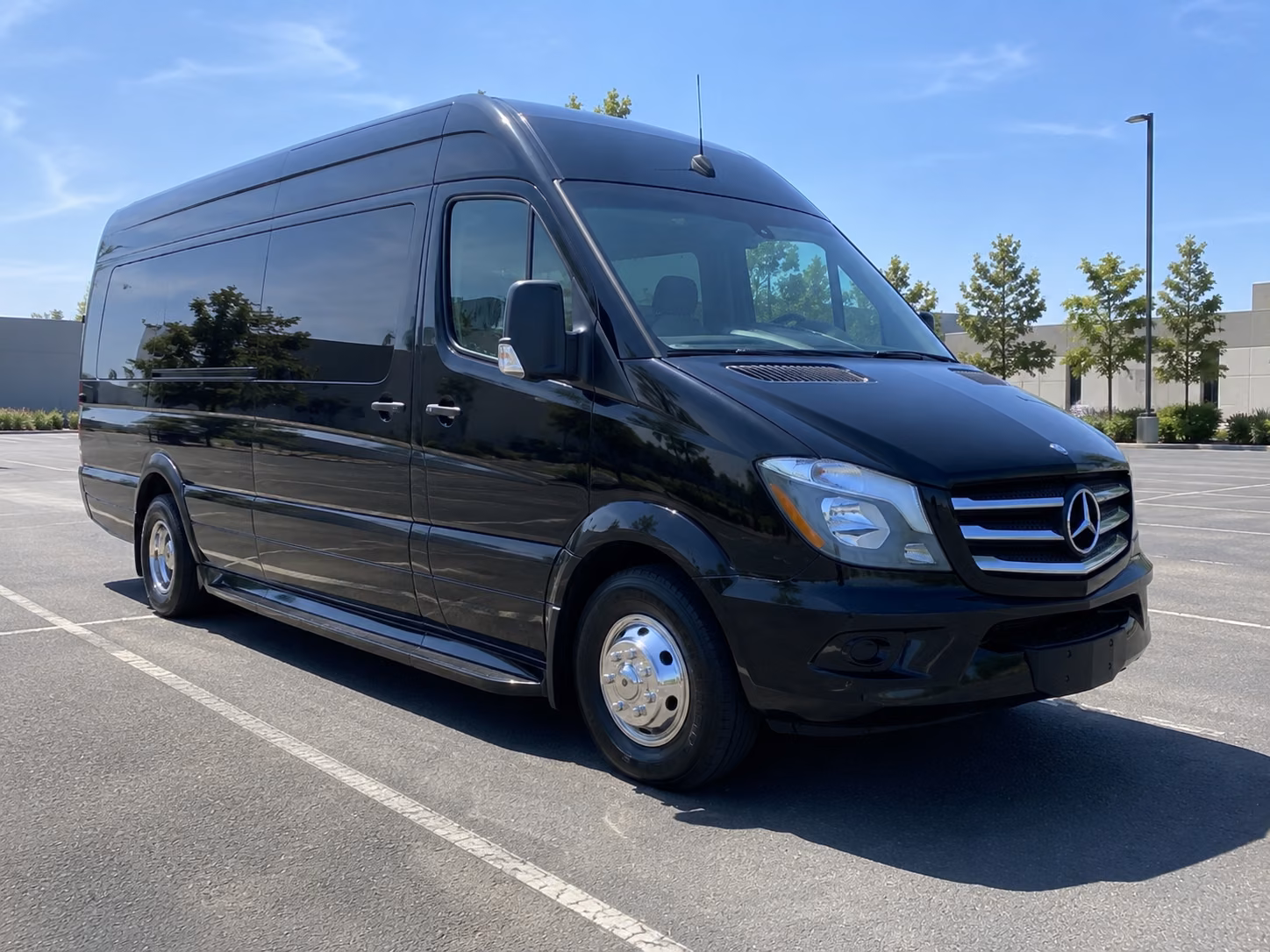 glendora sporting event transportation