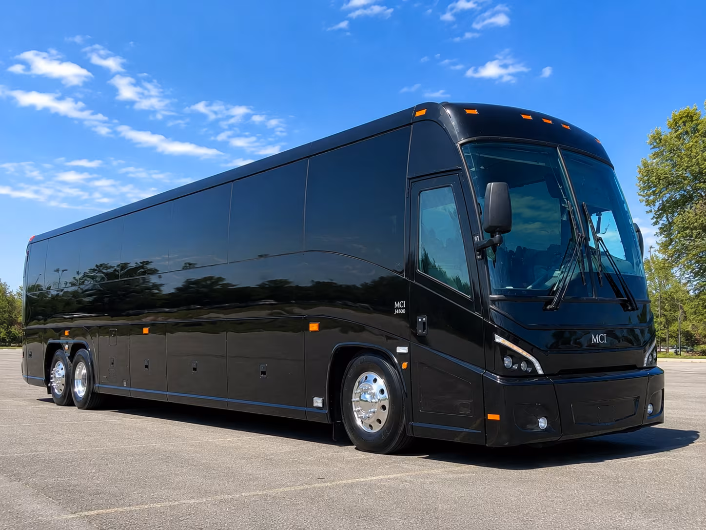 glendora wedding transportation