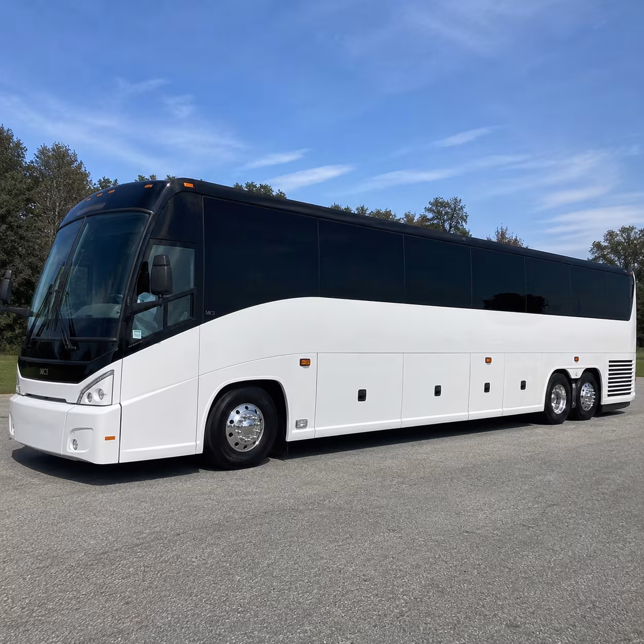 lax charter bus rentals airport transfers from glendora