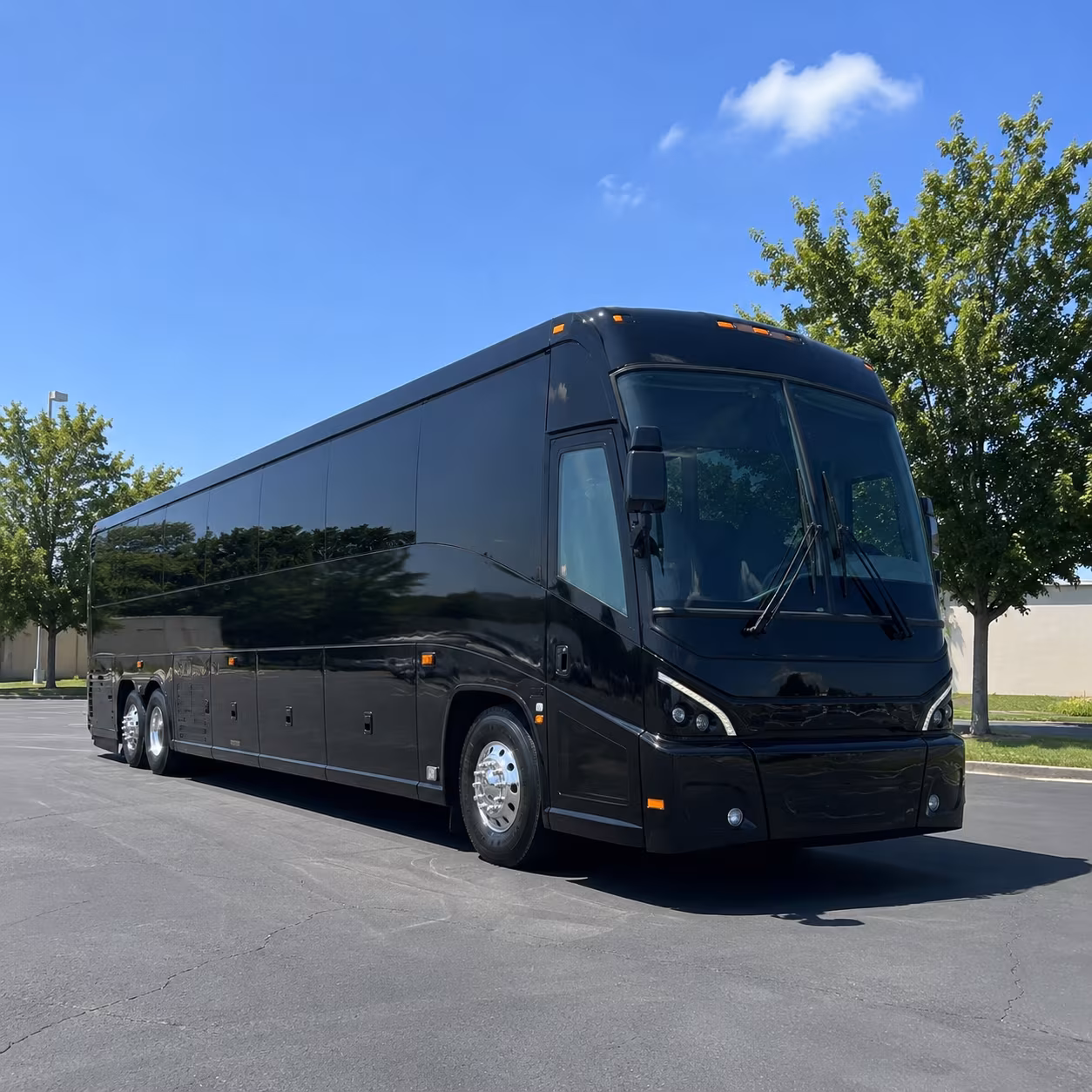 long distance bus rentals to san francisco and northern california from glendora