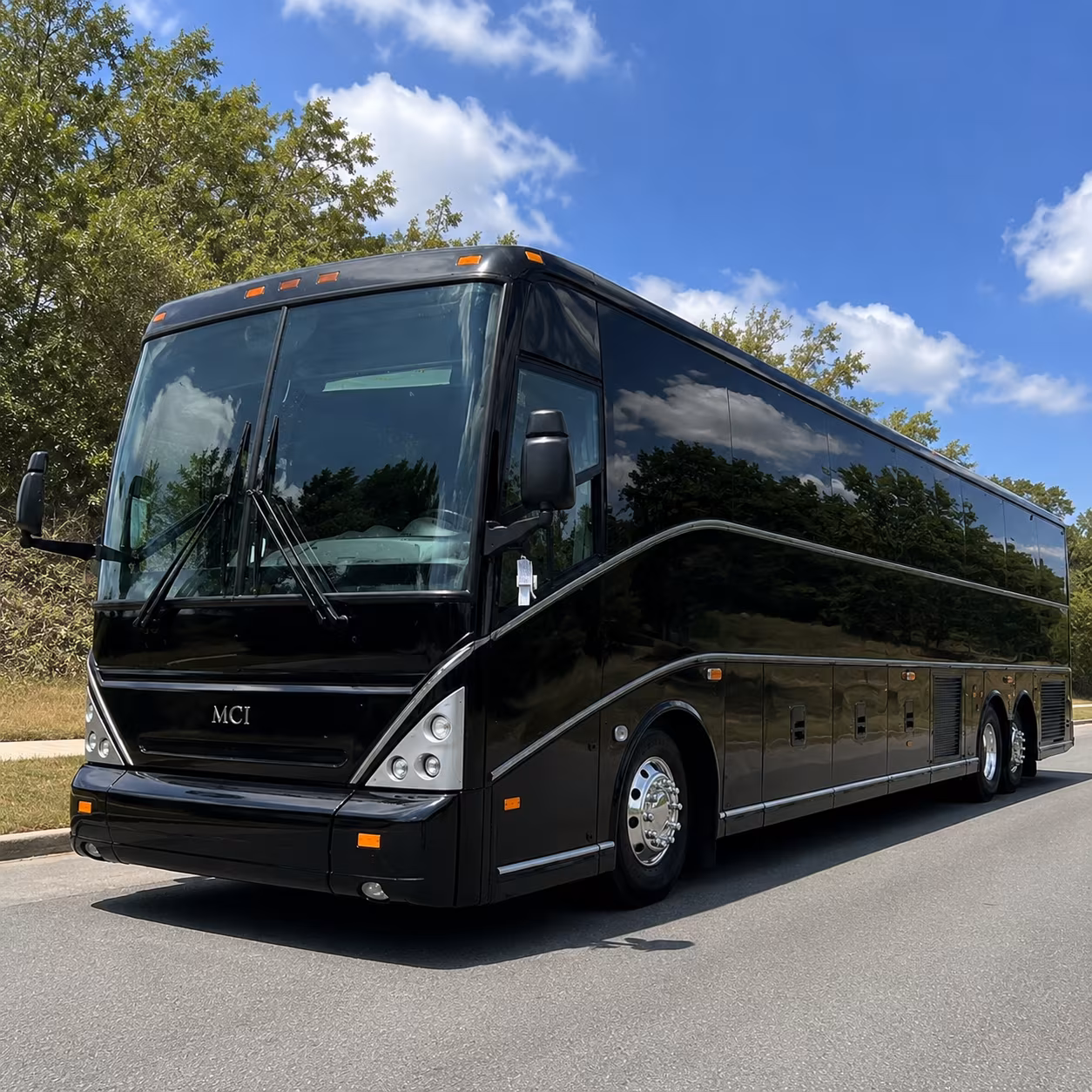 party buses from glendora village to your prom venue and back