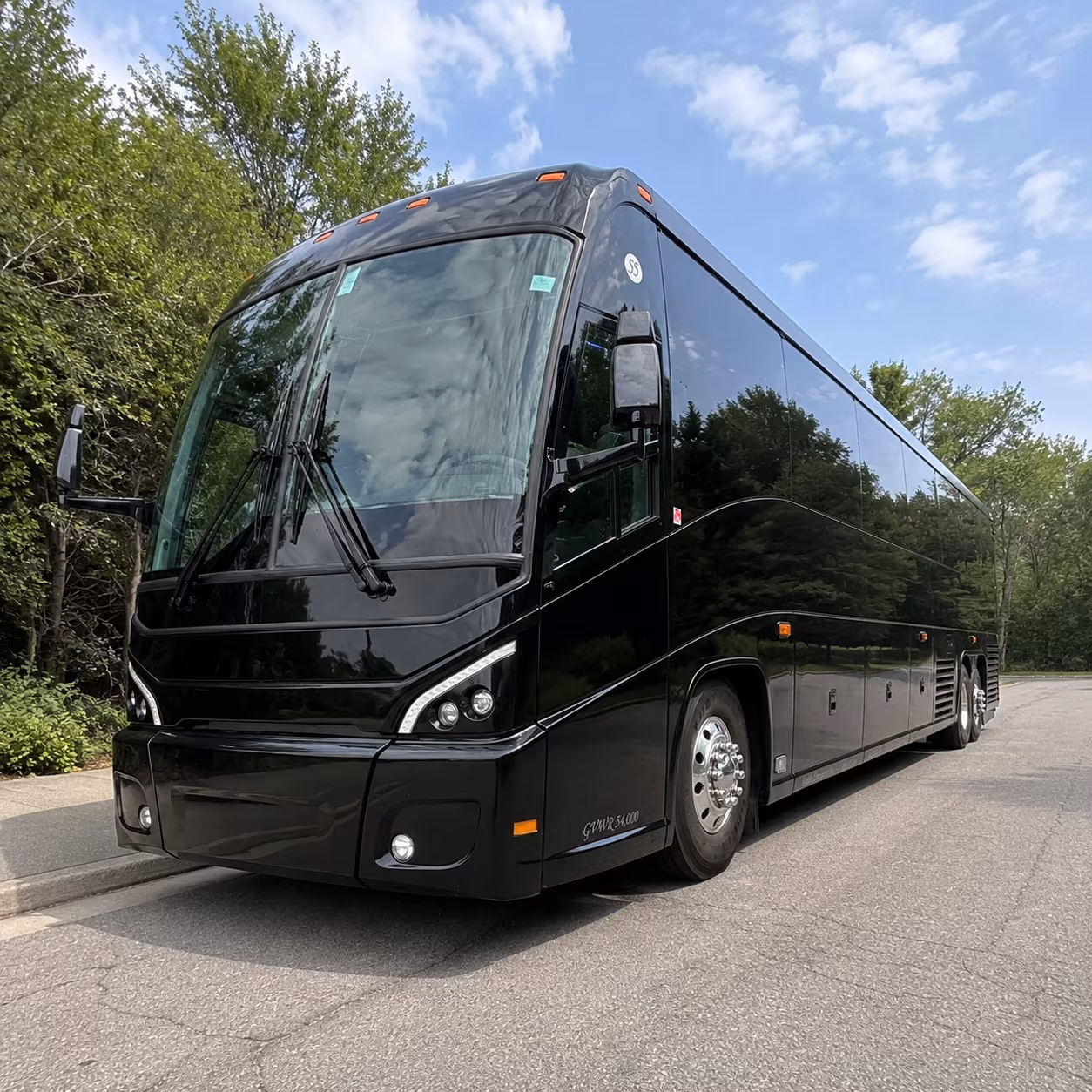 regional conference and faith event transportation from glendora