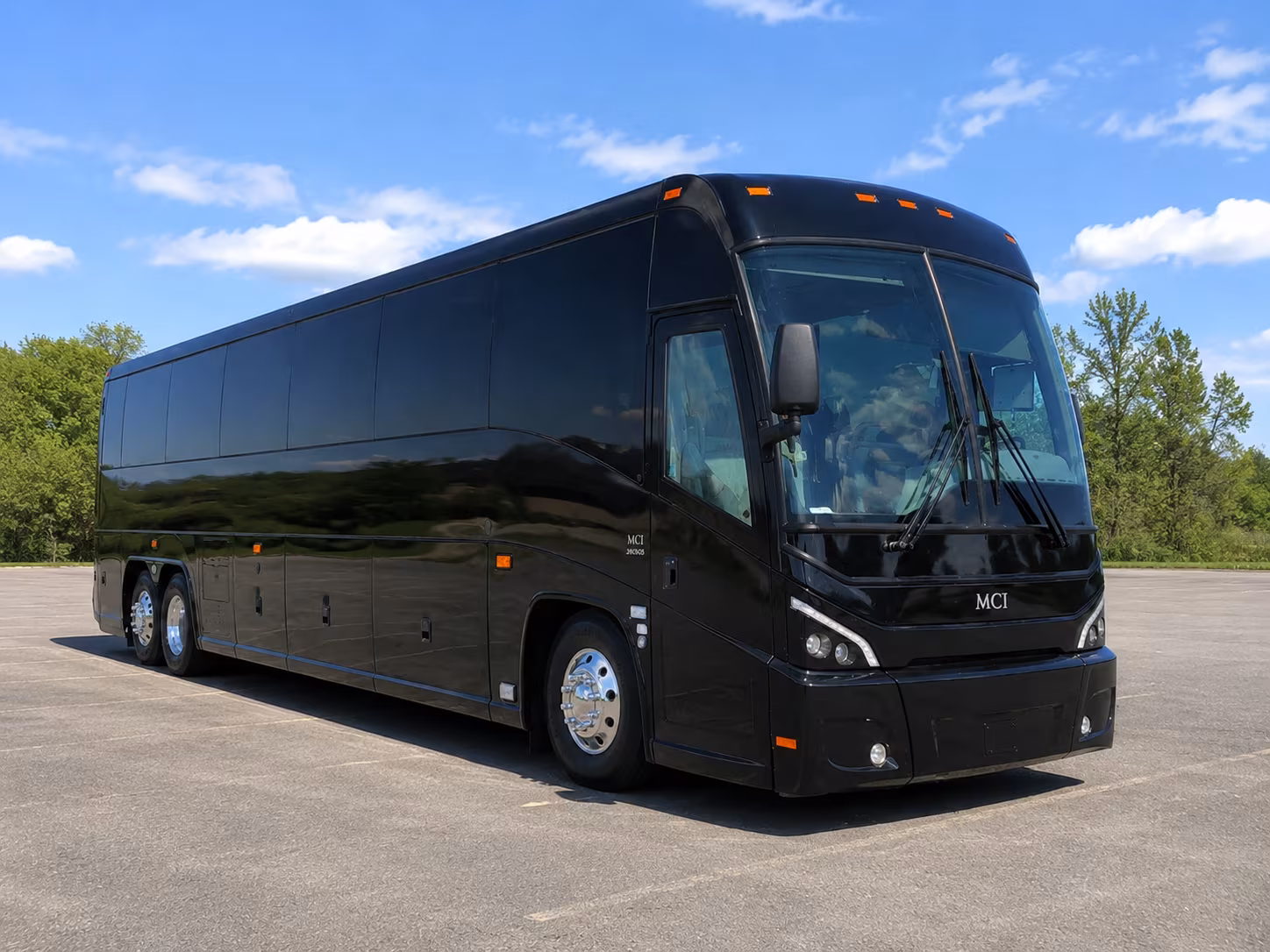 shuttle guests between hotels and your glendora venue all night long